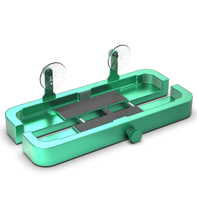 Dispositivo di fissaggio del morsetto sospeso laterale per riparazione dello schermo universale Dispositivo di fissaggio del morsetto sospeso laterale per riparazione dello schermo universale
